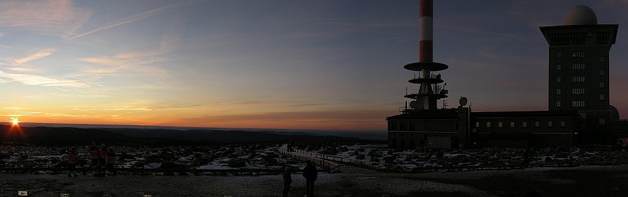 Brocken-Challenge: Erlebnis- und Wohlttigkeitslauf von Gttingen zum Brockengipfel